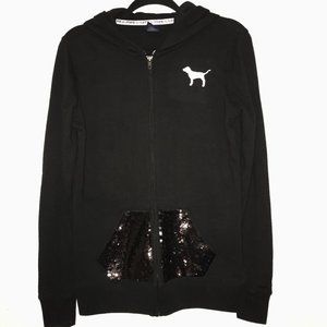 Victoria's Secret Pink Sweatshirt & Tank Top